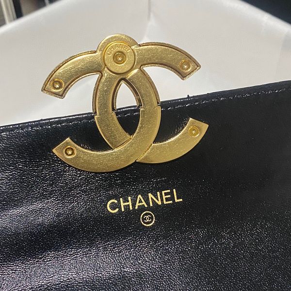 chanel包包 香奈兒2023新款手提包 DSAs3207復古迷你小包單肩斜挎包