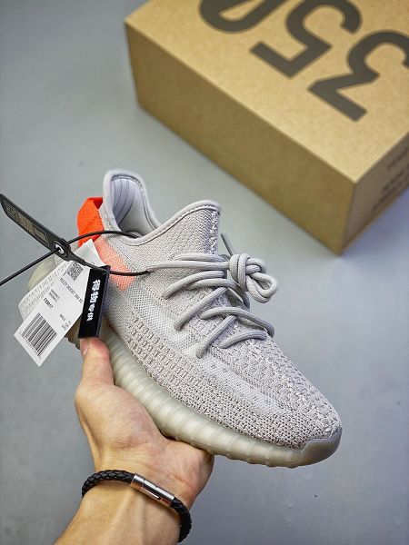 Adidas Yeezy Boost 350 V2 2021新款 真爆滿天星椰子情侶款慢跑鞋