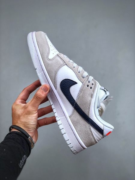 Nike Dunk Low 海軍藍色 2023全新男女款板鞋