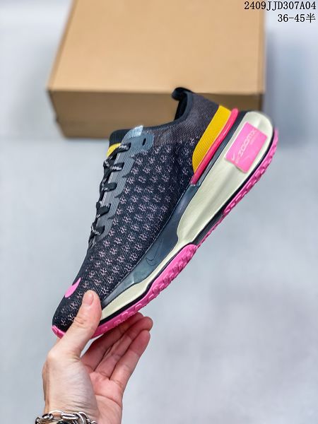 Nike ZOOMX INVINCIBLE RUN FK 3 2024男女生機能風格運動鞋 厚底增高老爹鞋