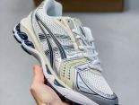 Asics Gel-Kayano 14 2024男女生運動休閒透氣專業緩震慢跑鞋