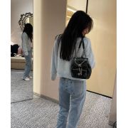 chanel包包 香奈兒2023新款手提包 DSAS2908雙肩包後肩包