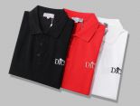 dior polo衫 2021新款 迪奧翻領短袖polo衫 MG0323款