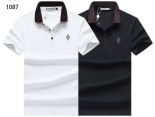 gucci polo衫 2021新款 古馳翻領短袖polo衫 MG1087款