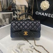 chanel包包 香奈兒2023新款手提包 DSAs2431球紋單肩斜挎包