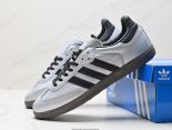 Adidas Originals Wb Pony Tonal Samba OG 2024男女生低幫休閒運動板鞋