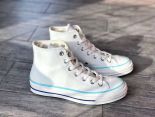 Converse Chuck Taylor 70s 2020新款 皮面高幫硫化休閒板鞋