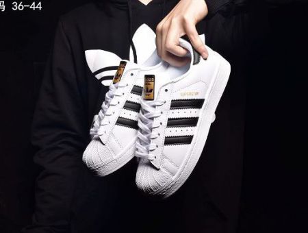 Adidas Superstar 2019新款 貝殼頭經典款男女生板鞋